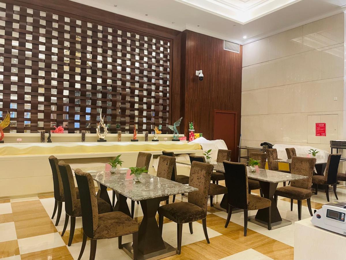 Shenzhen Shuidu Holiday Hotel, North Railway Station Exterior foto