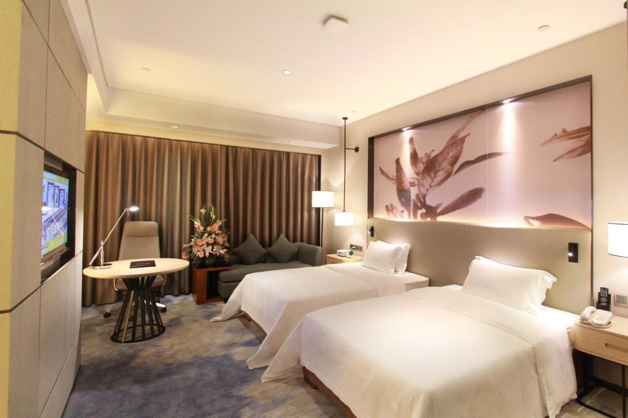 Shenzhen Shuidu Holiday Hotel, North Railway Station Exterior foto